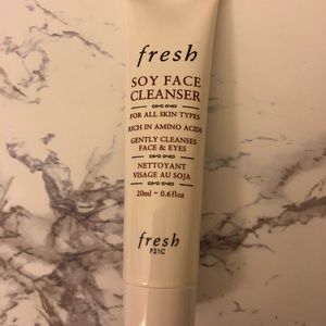 Fresh Soy Face Cleanser